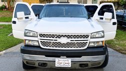 2007 Chevrolet Silverado 2500HD Classic LS