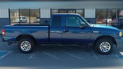 2010 Ford Ranger XLT