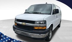 2024 Chevrolet Express 2500