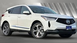 2026 Acura RDX SH-AWD w/Tech