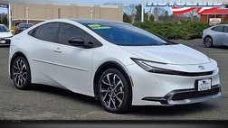 2023 Toyota Prius Prime XSE