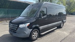 2020 Mercedes-Benz Sprinter 2500