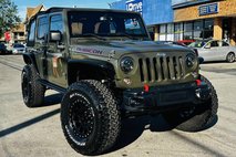 2015 Jeep Wrangler Unlimited Rubicon Hard Rock
