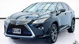 2019 Lexus RX 350 RX 350