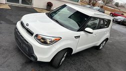 2017 Kia Soul Base