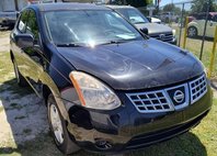 2010 Nissan Rogue S