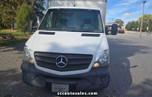 2016 Mercedes-Benz Sprinter 3500