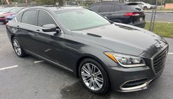 2019 Genesis G80 3.8