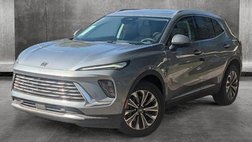 2024 Buick Envision Preferred