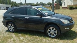 2009 Lexus RX 350 Base