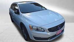 2017 Volvo V60 Cross Country T5 Premier