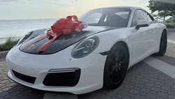 2017 Porsche 911 Carrera 4