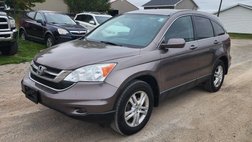 2011 Honda CR-V EX-L