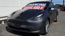 2021 Tesla Model Y Long Range