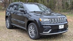 2017 Jeep Grand Cherokee Summit