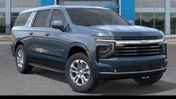 2026 Chevrolet Suburban Shield LT