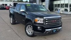 2020 GMC Canyon SLT