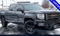 2018 GMC Sierra 1500 SLE