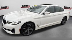 2021 BMW 5 Series 540i xDrive