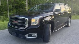2017 GMC Yukon XL SLT