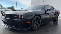 2018 Dodge Challenger SRT Hellcat