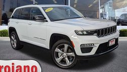 2022 Jeep Grand Cherokee Limited