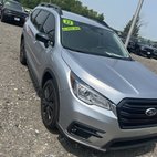 2022 Subaru Ascent Onyx Edition