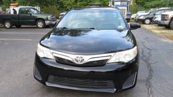 2014 Toyota Camry LE