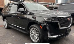 2023 Cadillac Escalade ESV Premium Luxury