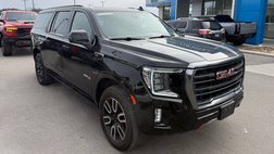 2021 GMC Yukon XL AT4