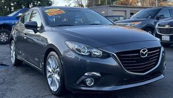 2015 Mazda MAZDA3 s Touring
