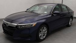 2020 Honda Accord LX