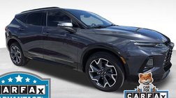 2021 Chevrolet Blazer RS