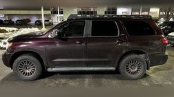 2019 Toyota Sequoia SR5