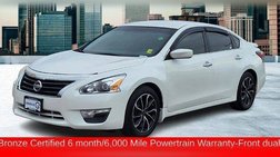 2014 Nissan Altima 2.5 SV