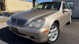 2002 Mercedes-Benz C-Class C 240