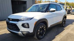 2021 Chevrolet TrailBlazer LT
