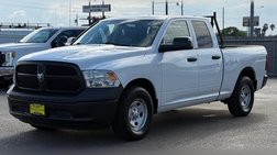 2022 Ram Ram Pickup 1500 Classic Tradesman