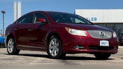 2010 Buick LaCrosse CXL