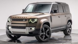2023 Land Rover Defender 110 SE