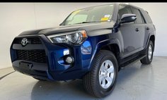 2017 Toyota 4Runner Limited