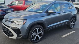 2025 Volkswagen Taos SEL 4Motion