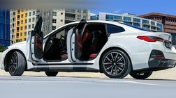 2023 BMW i4 eDrive40 Gran Coupe