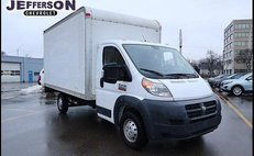 2018 Ram ProMaster 3500 159 WB