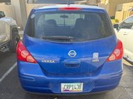 2012 Nissan Versa 1.8 S