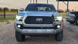 2020 Toyota Tacoma TRD Off-Road