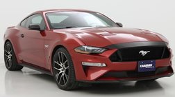 2020 Ford Mustang GT