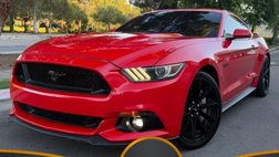 2016 Ford Mustang GT Premium