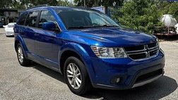 2015 Dodge Journey SXT