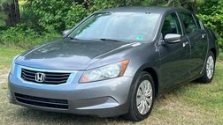 2010 Honda Accord LX